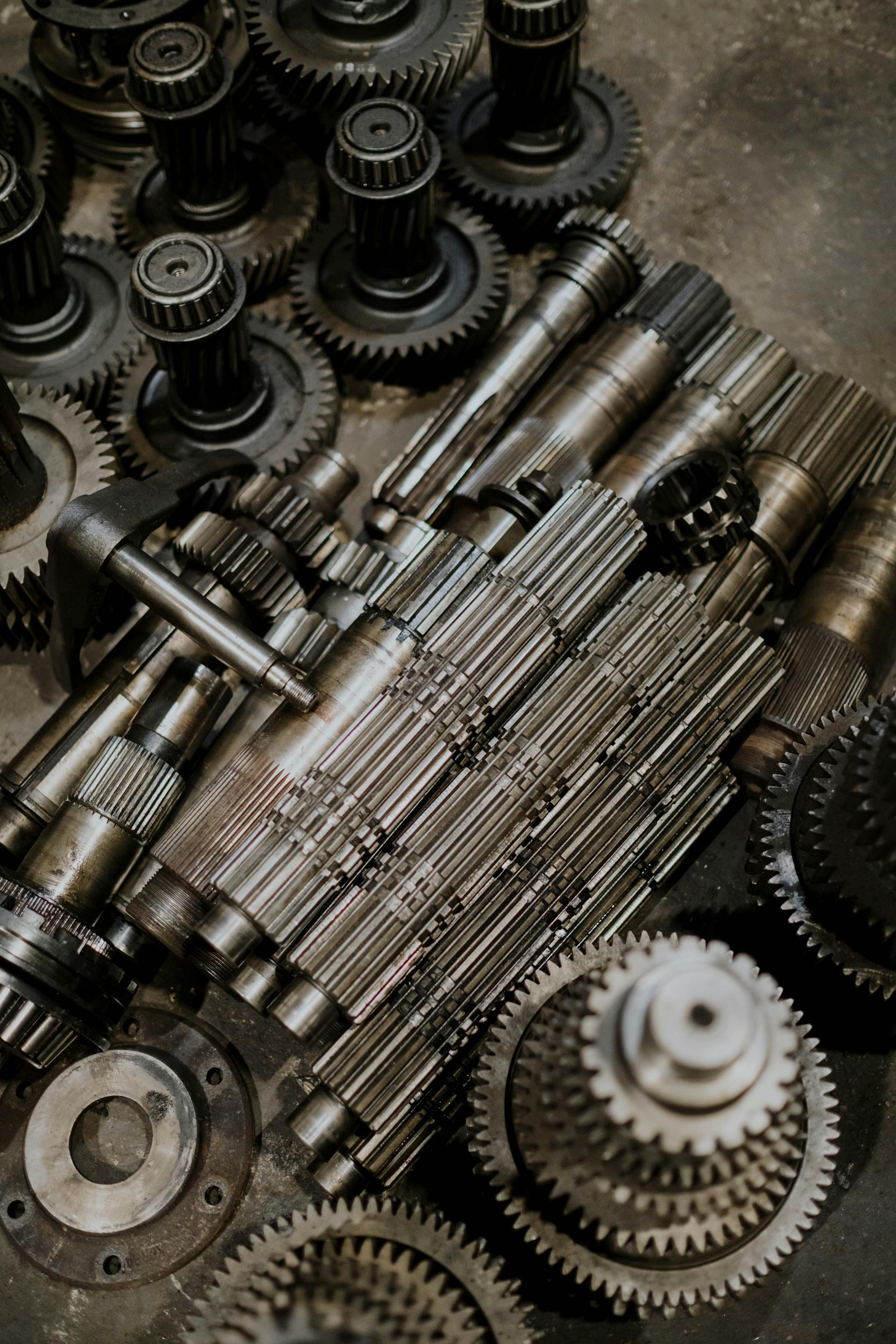 AirBorn Manufacturing works with all different types of metals including carbon steel, mild steel, stainless steel, and aluminum.